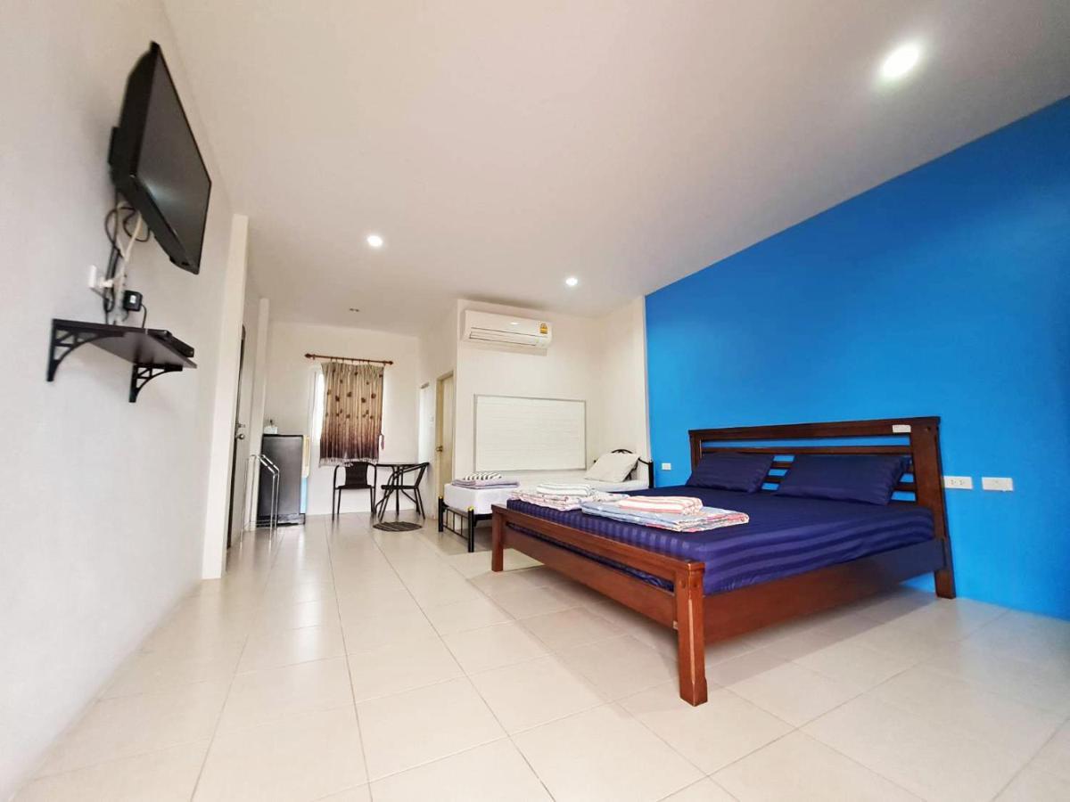 Tongmai Resort Surat Thani Eksteriør billede