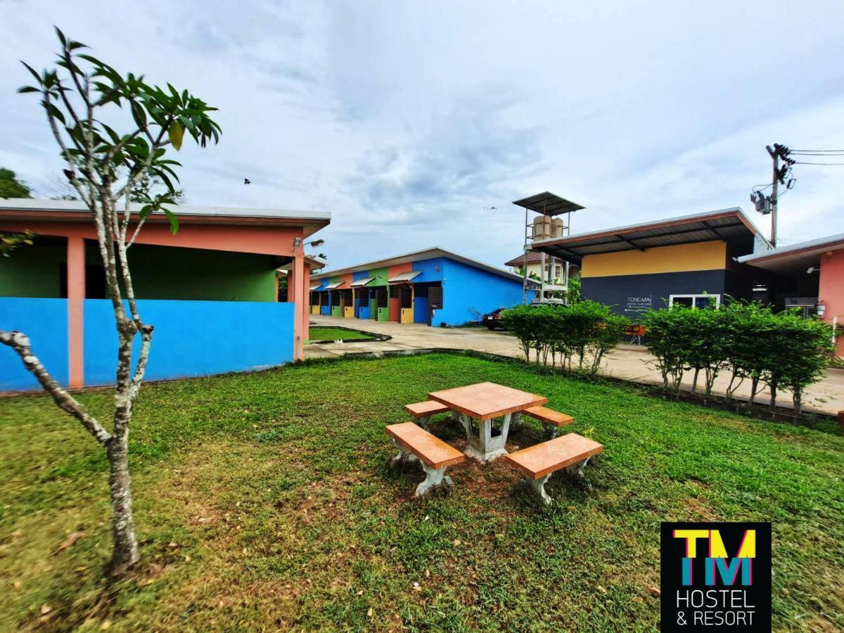 Tongmai Resort Surat Thani Eksteriør billede