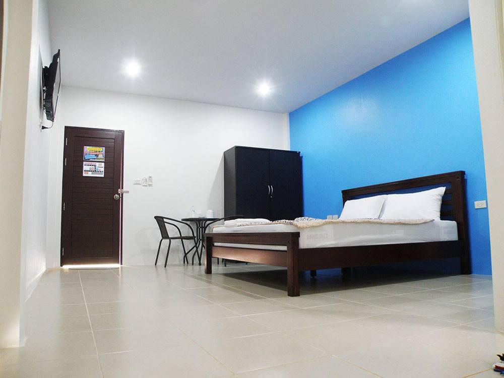 Tongmai Resort Surat Thani Eksteriør billede