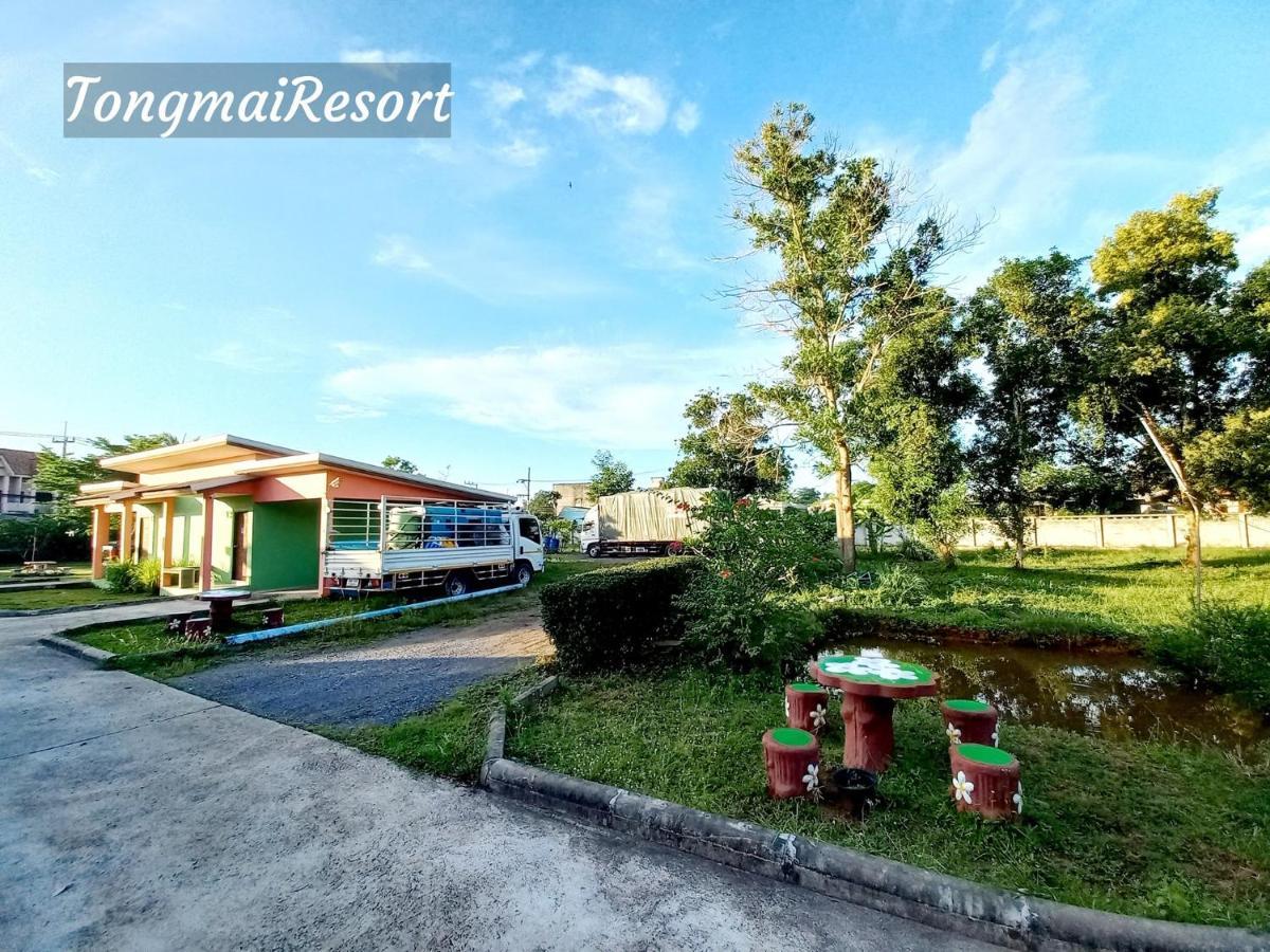Tongmai Resort Surat Thani Eksteriør billede