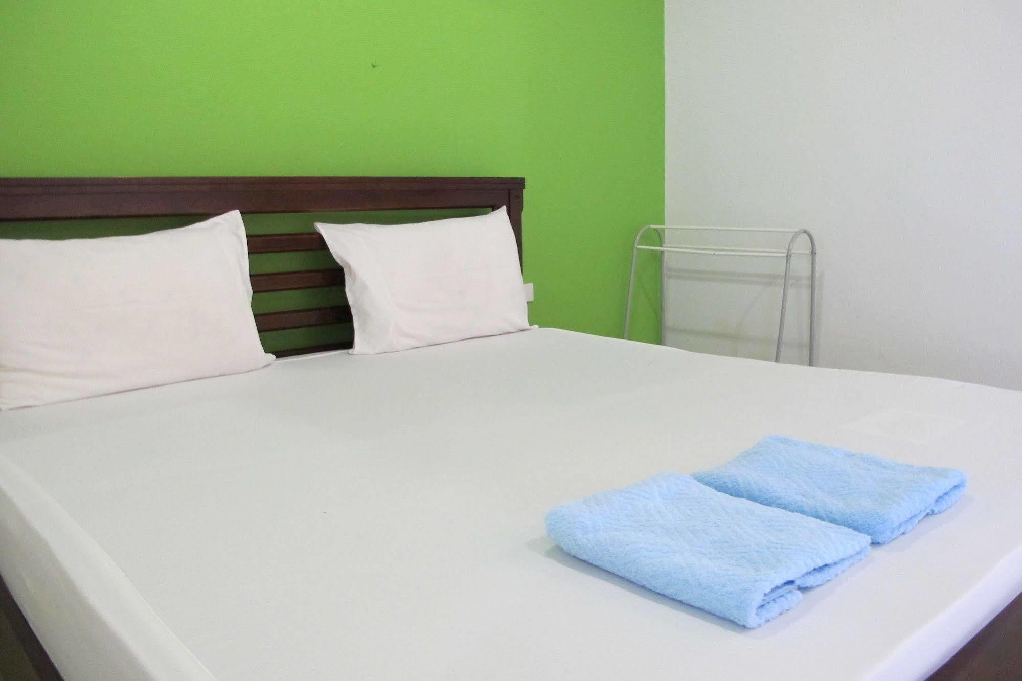 Tongmai Resort Surat Thani Eksteriør billede