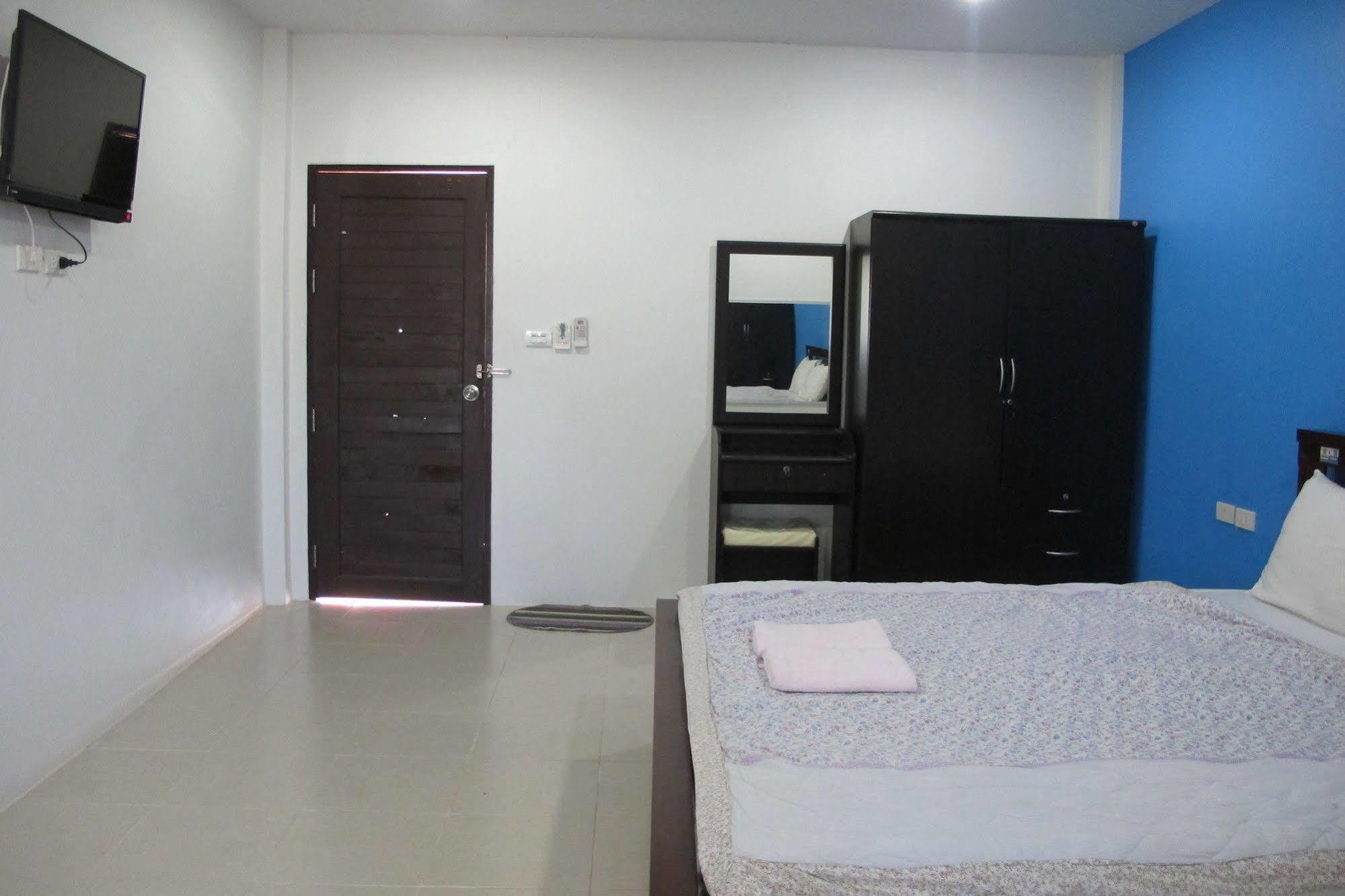 Tongmai Resort Surat Thani Eksteriør billede